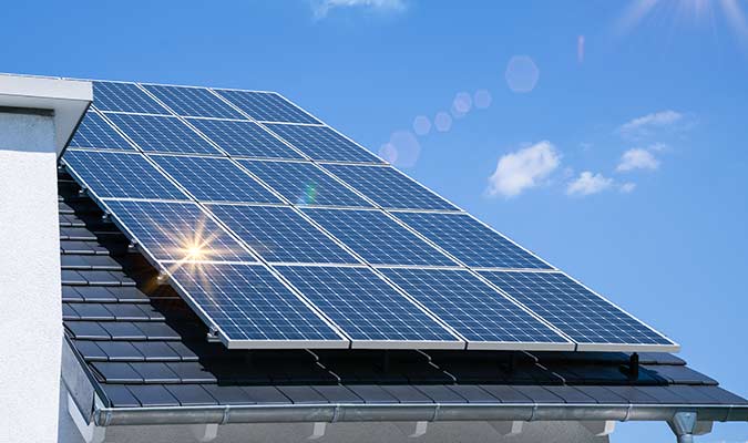 Solar panel installation - Auswell Energy - Gold Coast, Brisbane, Tweed Heads
