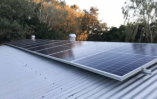 Home solar panel installation - Brisbane & Gold Coast - Auswell Energy