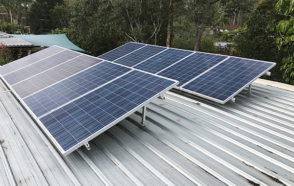 Residential solar panel installation - Brisbane & Gold Coast - Auswell Energy