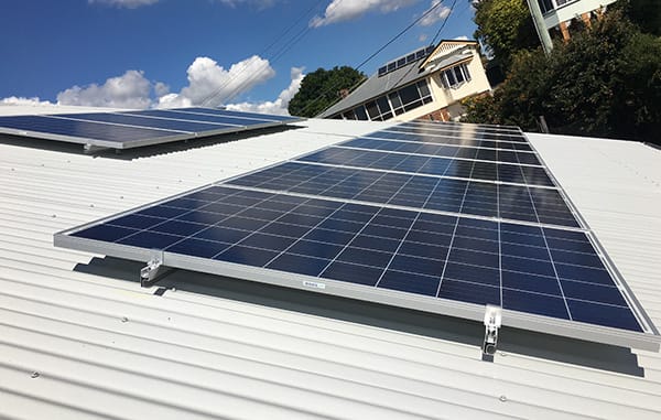 Home Solar Panel Installation - Auswell Energy - Gold Coast & Brisbane