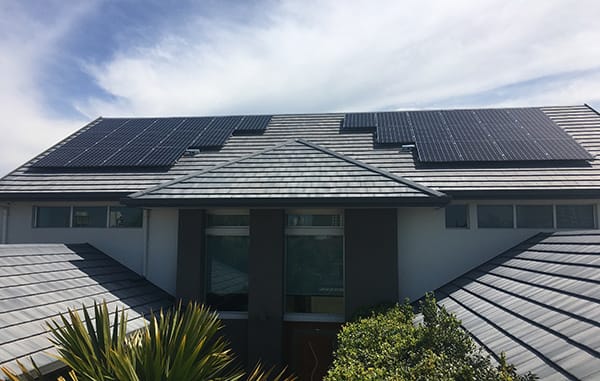 Residential solar power installation - Auswell Energy - Gold Coast & Brisbane