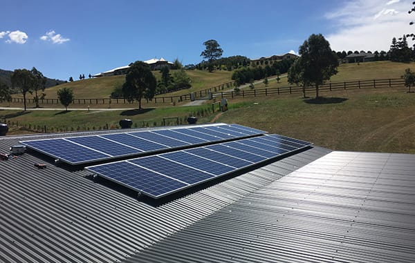 Solar panels Brisbane & Gold Coast - Auswell Energy