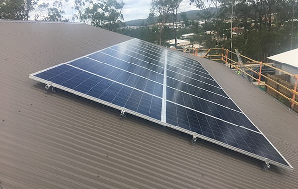 Solar power home installation - Gold Coast & Brisbane - Auswell Energy