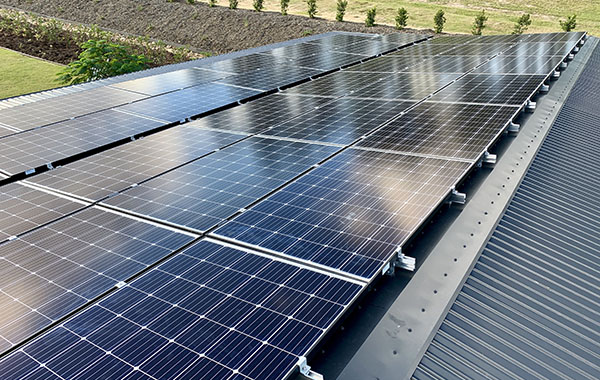 Residential solar panel installation - Brisbane & Gold Coast - Auswell Energy
