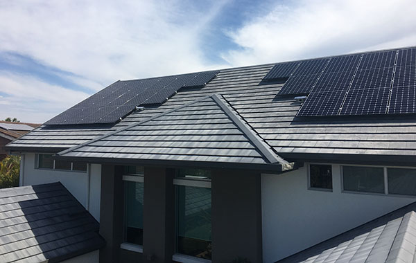 Solar panel home installation - Brisbane & Gold Coast - Auswell Energy