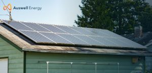 Solar Panel Installation on Detached Buildings - Auswell Energy