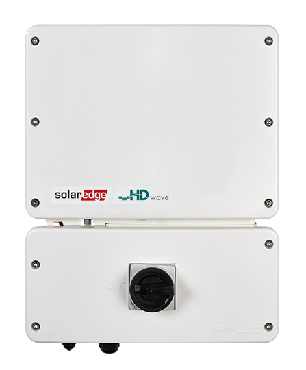 SolarEdge Solar Inverter - Home Solar Power Systems