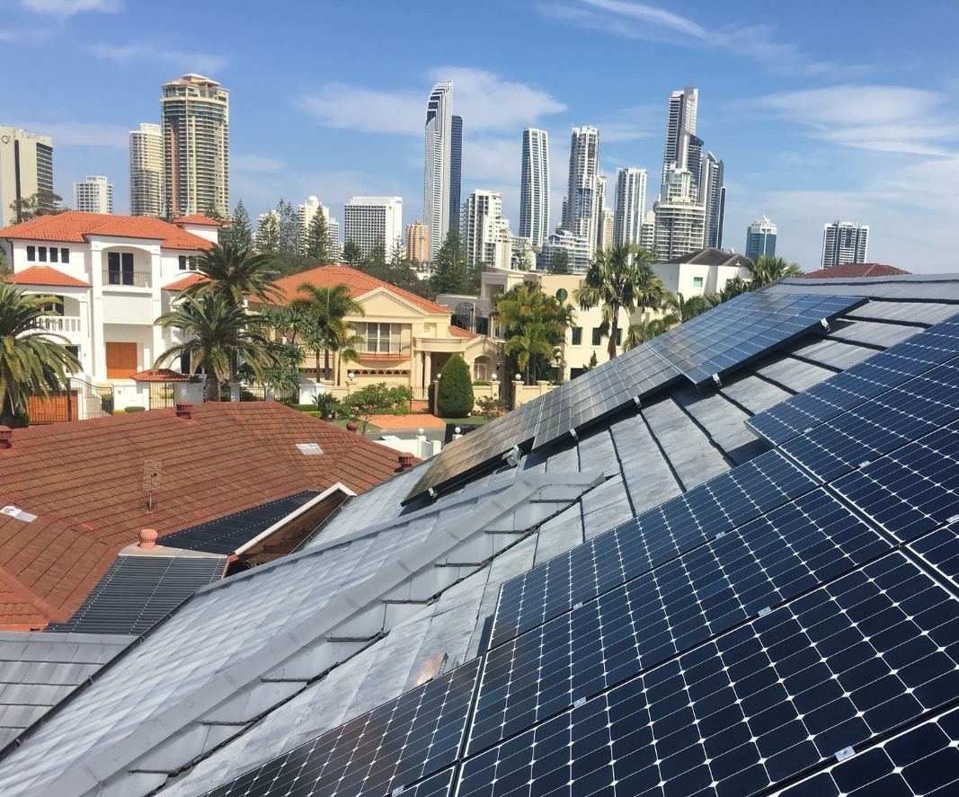 Gold Coast Solar Power Solutions Solar Installers Auswell Energy