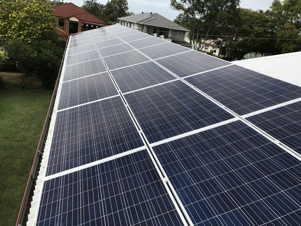 Home Solar Panel Installation - Gold Coast, Brisbane - Auswell Energy
