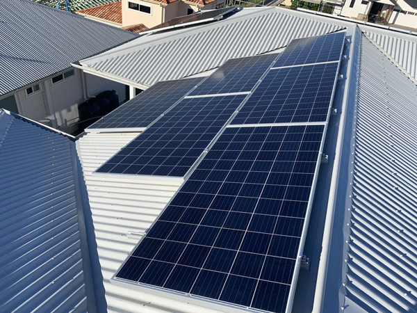 Residential Solar Panel Installation - Gold Coast, Brisbane - Auswell Energy