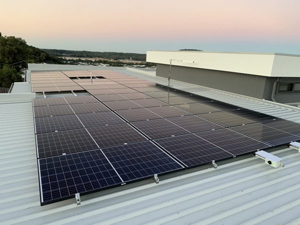 Solar Panel Installers - Gold Coast, Brisbane - Auswell Energy
