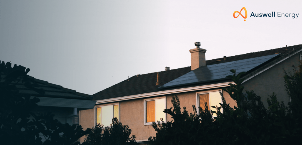 Residential solar panels - Auswell Energy - Gold Coast & Brisbane