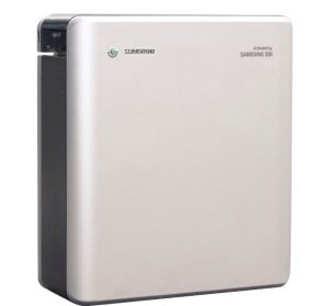 Sungrow Samsung Powercube Solar Battery - Auswell Energy - Gold Coast & Brisbane