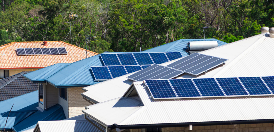 Residential Solar Panel Installation - Auswell Energy - Brisbane, Gold Coast