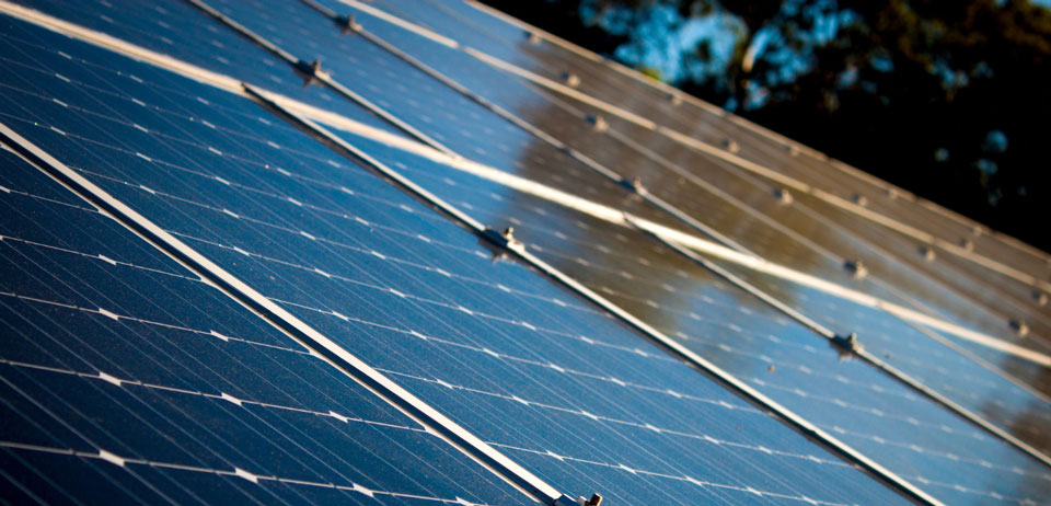 Roof installed solar panels - Auswell Energy - Gold Coast, Brisbane