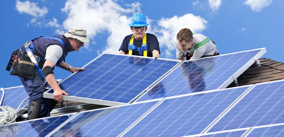 Solar panel installers - Auswell Energy - Gold Coast & Brisbane