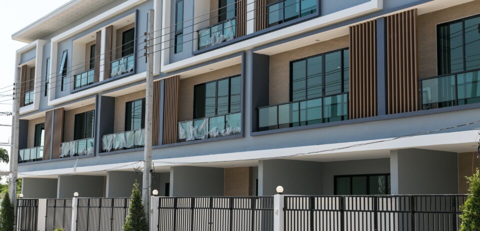 Apartment building - Auswell Energy - Solar installers Brisbane