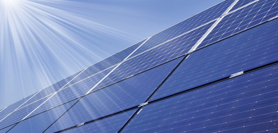 Solar panels up close - Auswell Energy - Solar Installers Brisbane